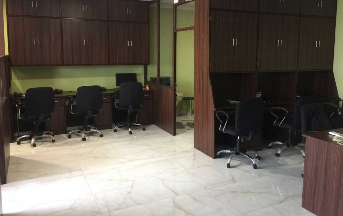 CoKarya Shared Office Spaces 